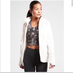 triumph luxe shine hoodie